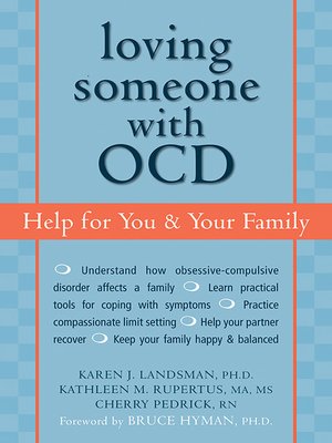 cover image of Loving Someone with OCD